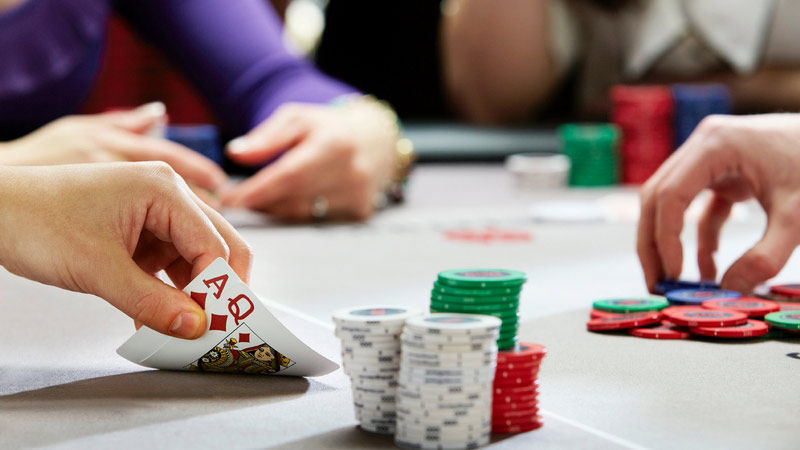 Các vòng chơi trong Poker là gì?