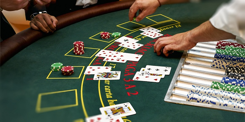 Barrel: Chiến thuật cược áp đảo trong Poker