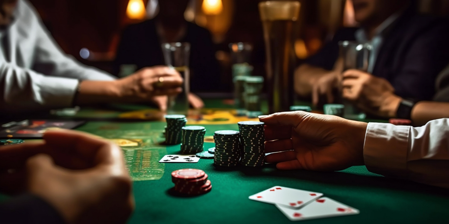 Các loại Poker phổ biến